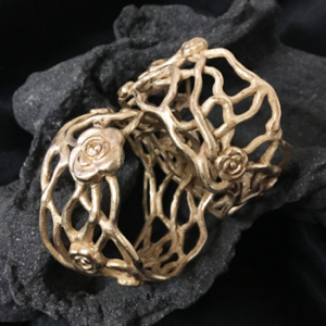Wohnaccessoires aus Bronze