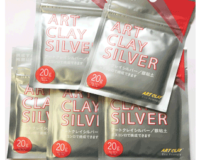 Art Clay Silver Modelliermasse 20 gr, 5 Stk.