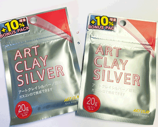 Art Clay Silver Aktion