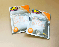 Art Clay Silver Bonuspack 55 gr. Modelliermasse
